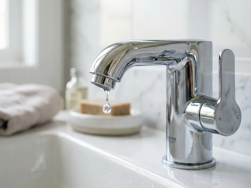 Faucet Repair & Installation Plumber in North High Shoals, GA